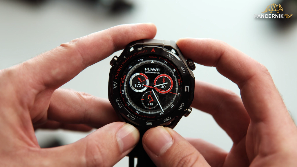 Recenzja Huawei Watch Ultimate 2: dziękuję, to nie dla mnie